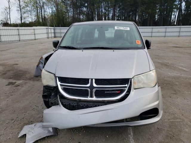 2014 Dodge Grand Caravan SE