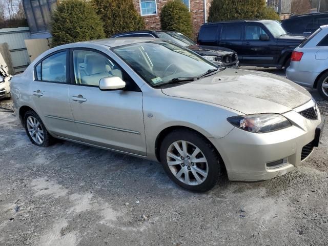 2007 Mazda 3 I