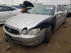 Buick Lacrosse salvage cars for sale: 2006 Buick Lacrosse CXL