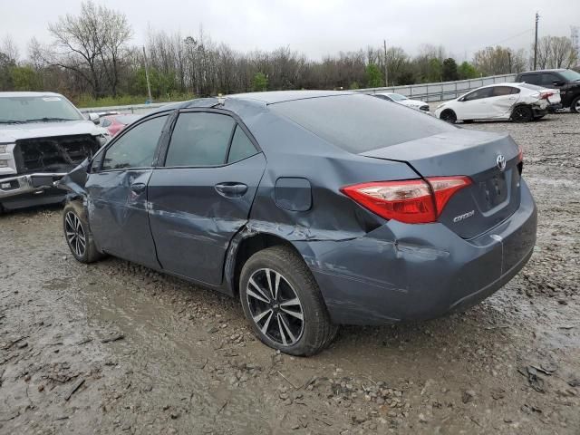 2019 Toyota Corolla L