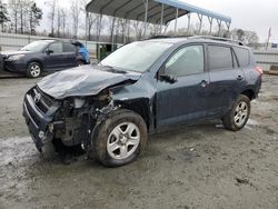 Salvage cars for sale at Spartanburg, SC auction: 2012 Toyota Rav4