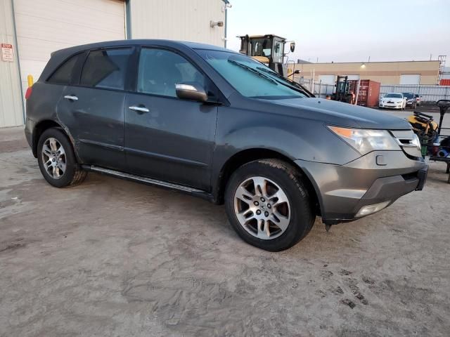 2007 Acura MDX