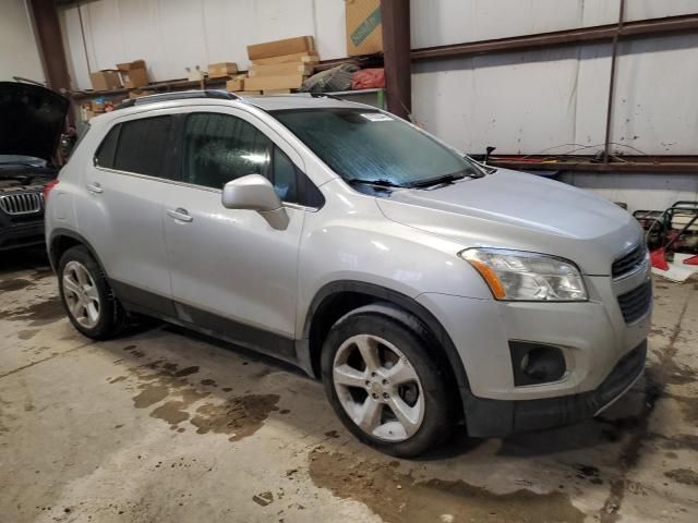 2015 Chevrolet Trax LTZ