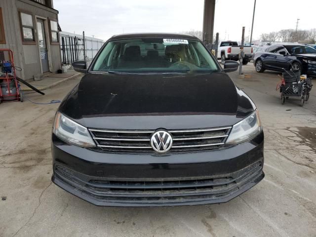 2015 Volkswagen Jetta SE