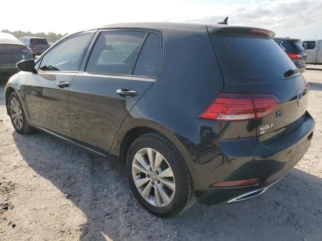 2018 Volkswagen Golf S