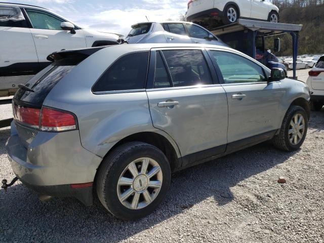 2007 Lincoln MKX