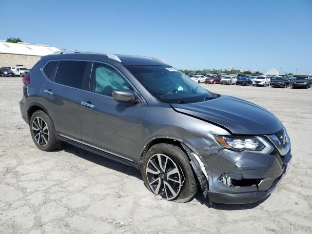 2020 Nissan Rogue S