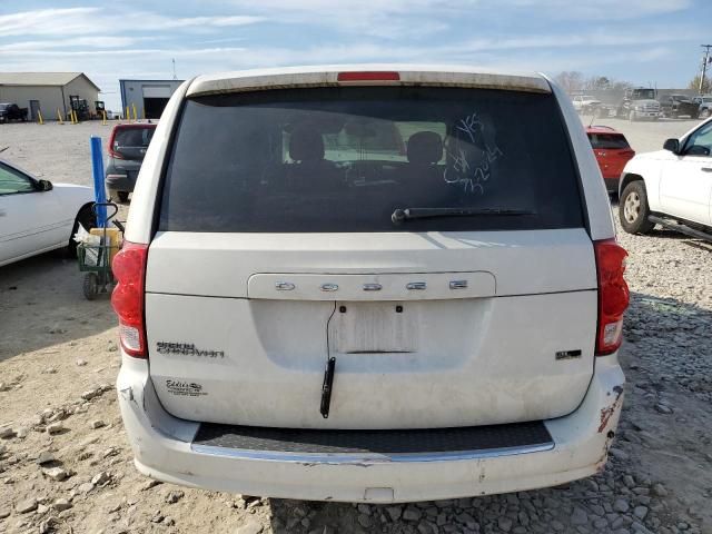 2013 Dodge Grand Caravan SE