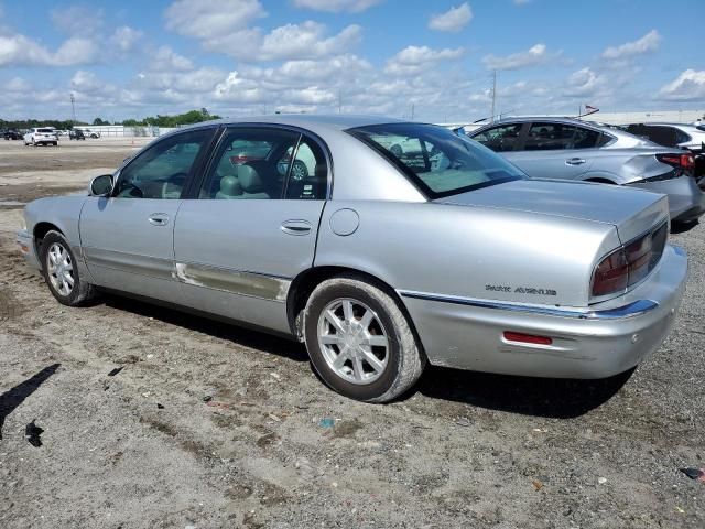 2002 Buick Park Avenue