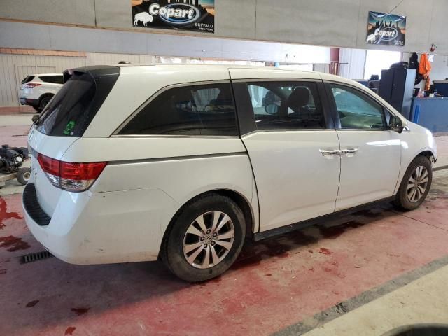 2014 Honda Odyssey EXL