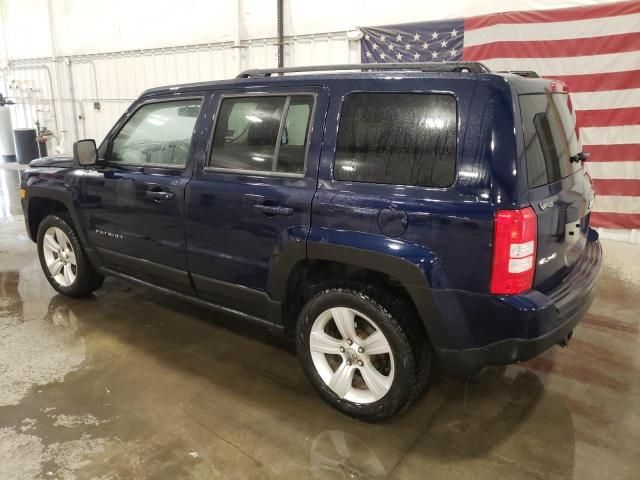 2015 Jeep Patriot Latitude