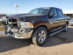 Salvage cars for sale at Phoenix, AZ auction: 2017 Dodge RAM 1500 SLT
