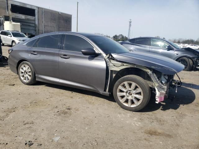 2019 Honda Accord LX