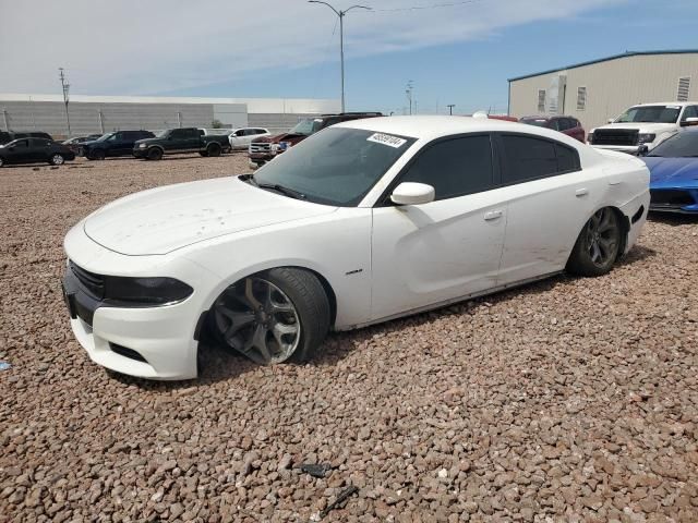 2017 Dodge Charger R/T