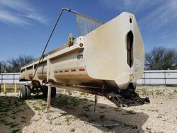 Salvage cars for sale from Copart San Antonio, TX: 2015 Starcraft Dump Trailer