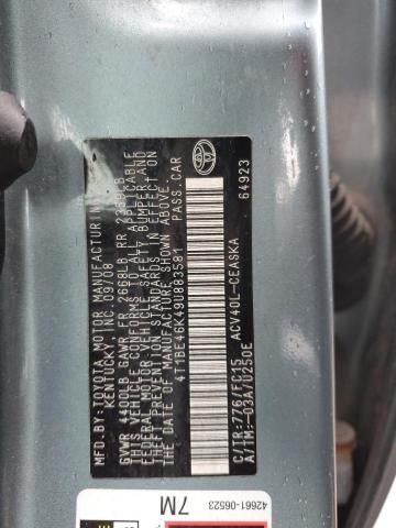 2009 Toyota Camry Base