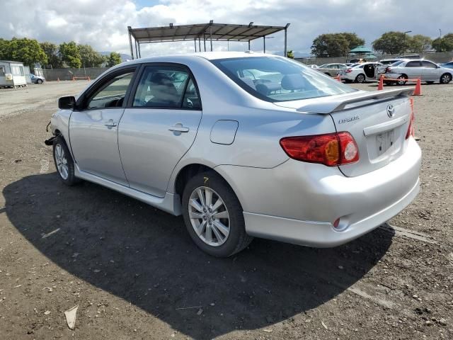 2010 Toyota Corolla Base