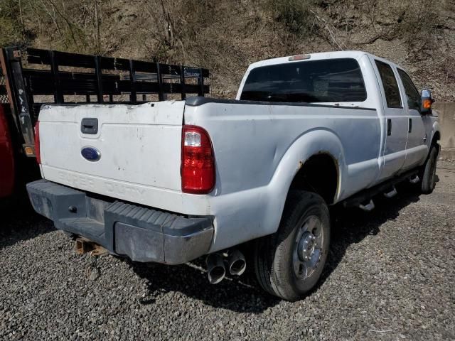 2011 Ford F350 Super Duty