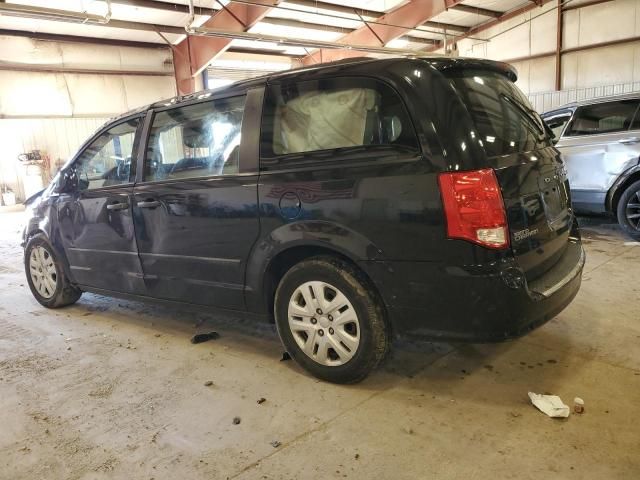 2014 Dodge Grand Caravan SE