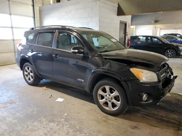 2011 Toyota Rav4 Limited