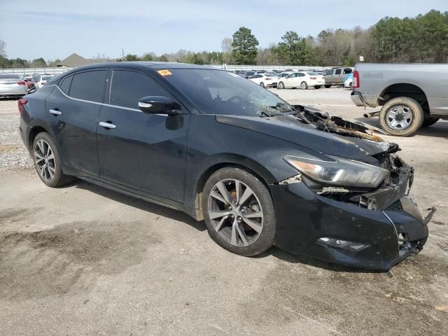 2017 Nissan Maxima 3.5S