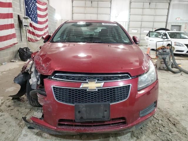 2013 Chevrolet Cruze ECO