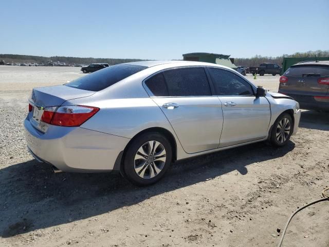 2014 Honda Accord LX