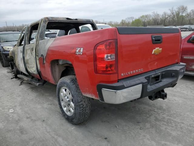 2014 Chevrolet Silverado K2500 Heavy Duty LT