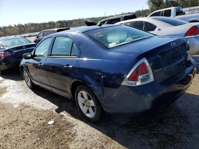 2007 Ford Fusion SE