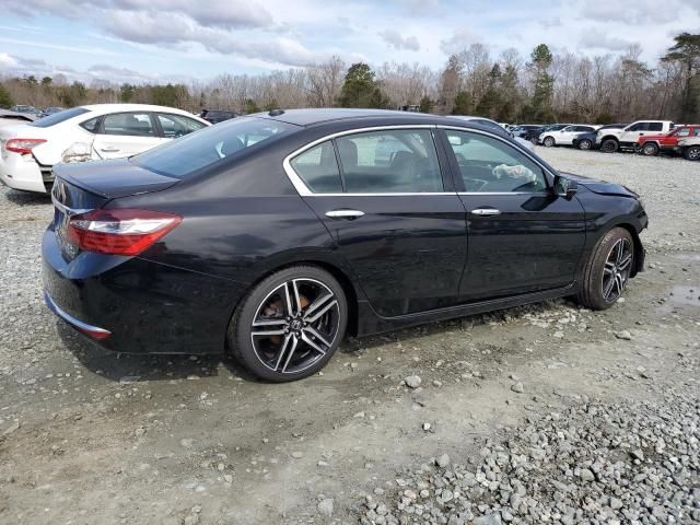 2016 Honda Accord Touring