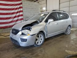 Vehiculos salvage en venta de Copart Columbia, MO: 2009 KIA Rondo Base