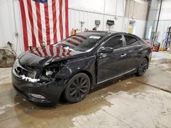 Salvage cars for sale at Mcfarland, WI auction: 2013 Hyundai Sonata SE