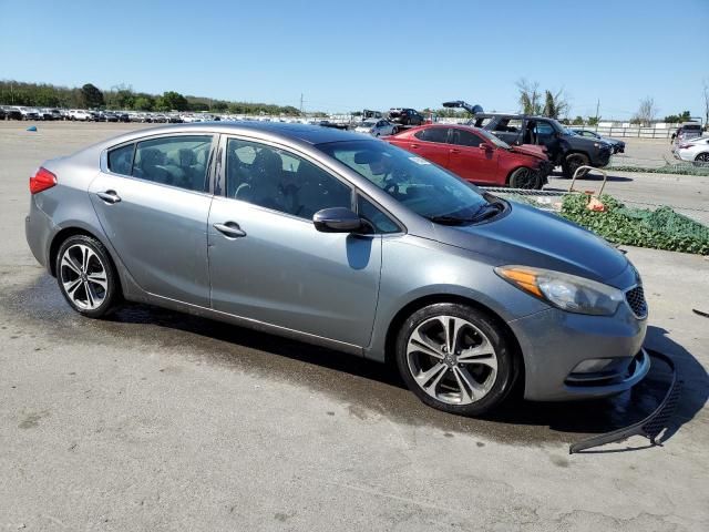 2015 KIA Forte EX