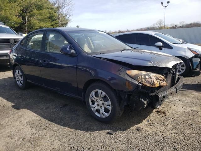 2009 Hyundai Elantra GLS