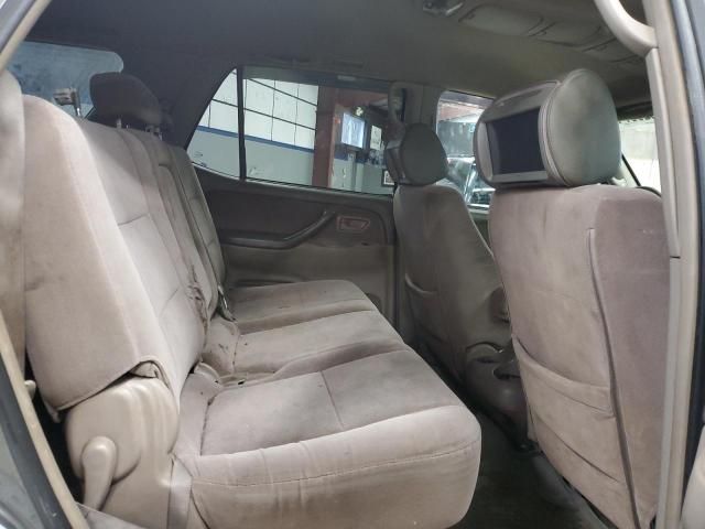 2006 Toyota Sequoia SR5