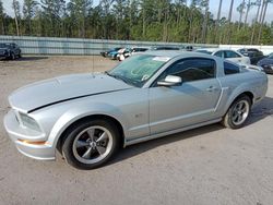 Salvage cars for sale from Copart Harleyville, SC: 2005 Ford Mustang GT