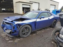 Salvage cars for sale from Copart Woodburn, OR: 2012 Dodge Challenger SXT