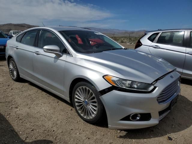 2013 Ford Fusion Titanium