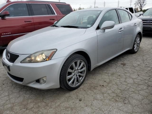 2006 Lexus IS 250