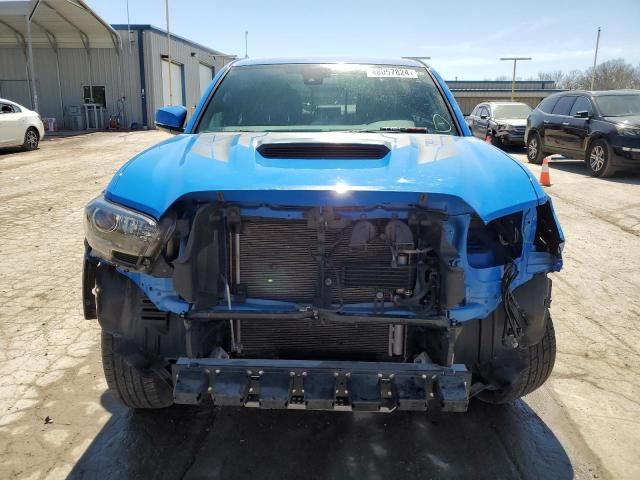 2019 Toyota Tacoma Double Cab