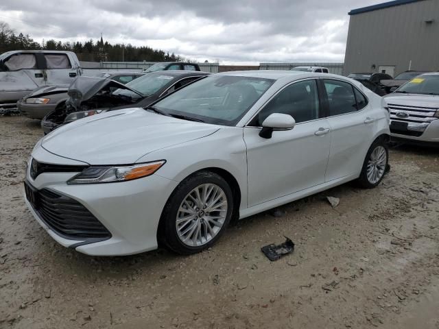 2019 Toyota Camry L