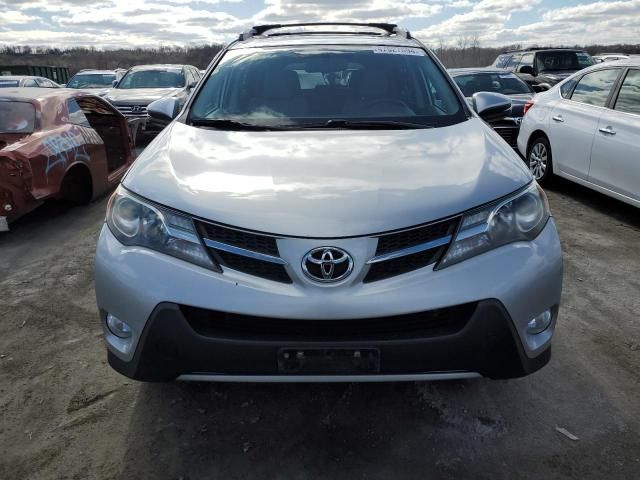 2013 Toyota Rav4 Limited