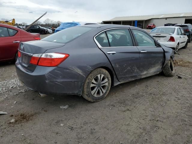 2014 Honda Accord LX