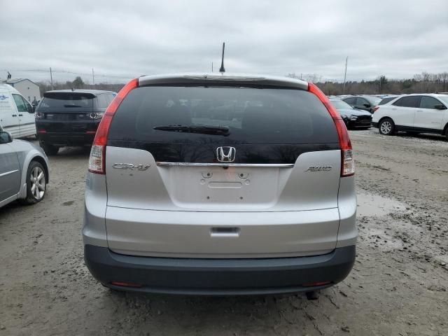 2013 Honda CR-V EX