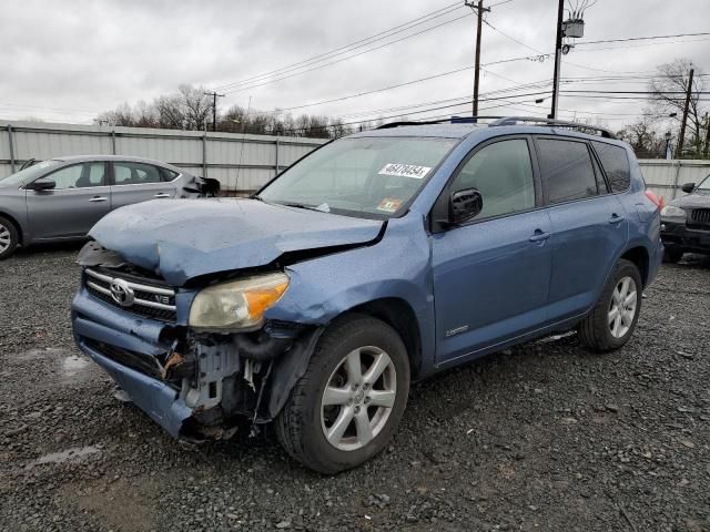 2006 Toyota Rav4 Limited