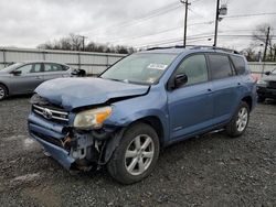 Toyota Rav4 Limited salvage cars for sale: 2006 Toyota Rav4 Limited