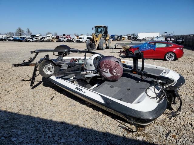 2002 Nitrous BOAT&TRLR