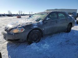 Salvage cars for sale from Copart Rocky View County, AB: 2010 Chevrolet Impala LS