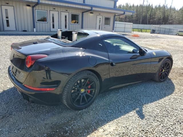 2015 Ferrari California T