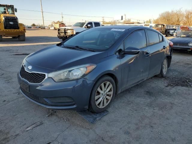 2014 KIA Forte LX